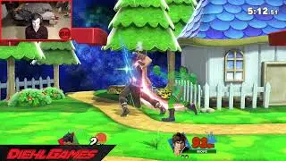 Smash Ultimate Quickplay Stream 12/11/19
