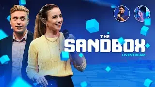 The Sandbox 1st-ever Studio Stream