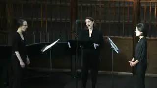 Utopia by Moira Smiley - Lilia Ensemble