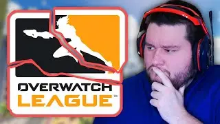 Overwatch League Is Now Offically Dead
