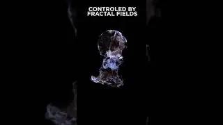 Autodesk Maya: Bifrost Aero Fractal Fuel Burn Effect