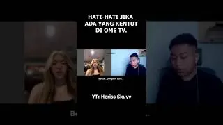 AWALNYA DIEJEK & DIANCAM, AKHIRNYA...?  #Shorts #OmeTv