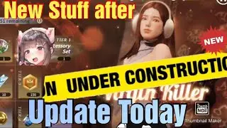 Rise Of Eros New things after Update Today. Re-run First Anniversary Persona