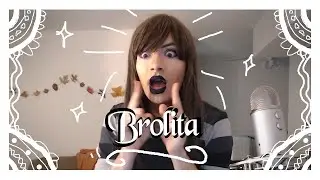 Man Tries Gothic Brolita for Katsucon