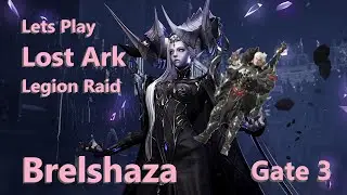 Lost Ark Brelshaza Gate 3 Paladin POV Normal Mode