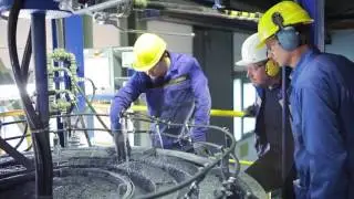 Hybrid flotation technology for processing low-grade ores