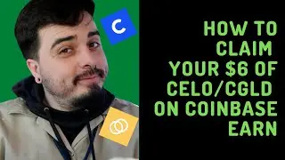 How to Claim Your $6 of Celo on Coinbase Earn