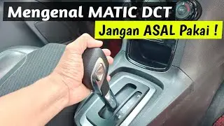 Kelebihan dan Kekurangan Matic DCT Atau Dual Clutch Transmisi