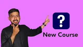 New Course is Coming Soon