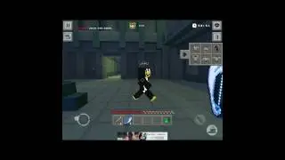 Having fun on cops and robbers