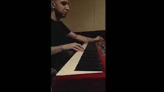 Say Yes - Floetry (Cover by Ruslan Bolat )