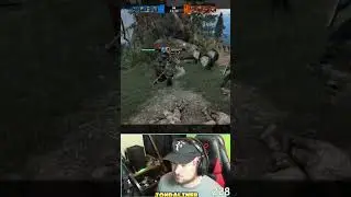 I Worked WAY Too Hard for this Kill #shorts