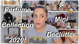Perfume Collection 2020 & Declutter