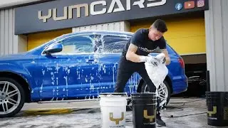 How to Wash Your Car SAFELY!!! / Car Detailing for Beginners