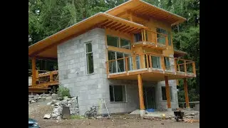 Concrete Building System