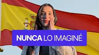 [Choques CULTURALES al llegar a ESPAÑA]😨