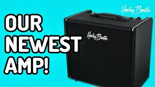 Harley Benton - DNAfx Amp20 - The Perfect Practice Amp!