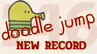 Doodle Jump: New Record 246k