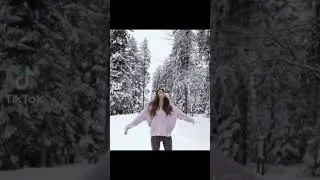 идеи для фото зимой❄❄❄