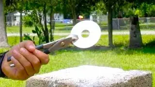 Erase a Hard Drive with the sun Fresnel Lens TOTAL DESTRUCTION Solar Scorcher style