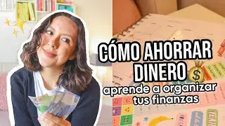 How to save and manage your money in your 20s | Basic tips 💰 Do this to have money!