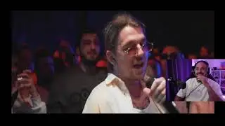РЕАКЦИЯ ИНОСТРАНЦА НА 3 РАУНДА KLAVA BRAVO