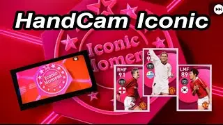 Got An Iconic In 100 Coin😱🔥... PES2021|AB PES GAMING #100cointrick #howtogeticonics #freefireindia