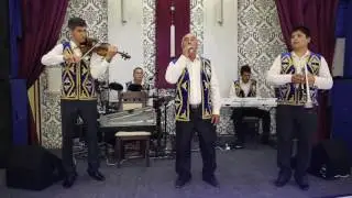 КРЫМСКОТАТАРСКАЯ ГРУППА КОК-КОЗ Песня ,,Зера