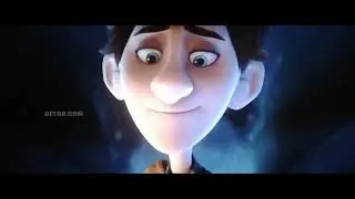 Spies in Disguise  Walter made antidote Scene