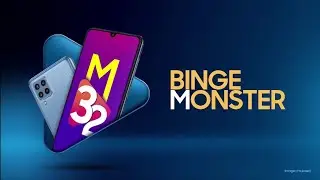The New Samsung M32  |  AmTheVis