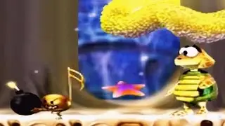 children's cartoon about the turtle