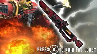 JUGGERMOSH EXPERIENCE! (Warhammer x Call of Duty) #darerc