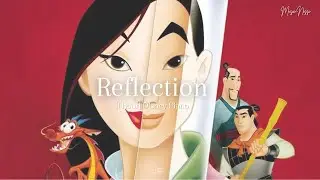 1 hours Playlist⎥Mulan 'Reflection'⎥Disney Song Piano  🎹