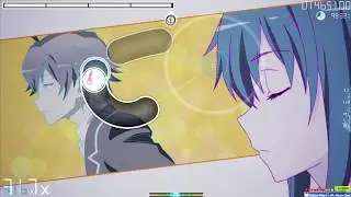 Osu! | Haru Modoki - yanaginagi ( Mei's Insane ) | Oregairu OP 2 - Oregairu Zoku OP |