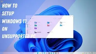 How To Fix Windows 11 Installation Error