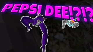 Trolling Comp Lobbies as Pepsi Dee! | Gorilla Tag (Meta Quest 2)