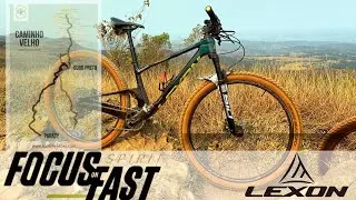Lexon Spirit já fez até Estrada Real 700km + Bônus Serra do Rola Moça