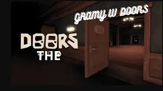 PIERWSZY RAZ W DOORS