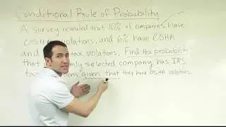 An introduction to conditional probability