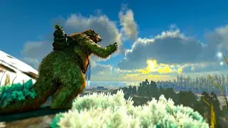 Ни слова о насекомых | ARK Crystal Isles #17