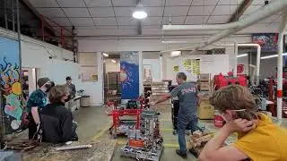 Team 2035 Develops the Shooter