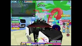 Roblox Race Clicker Script - Fastest Auto Farm Wins & Heart