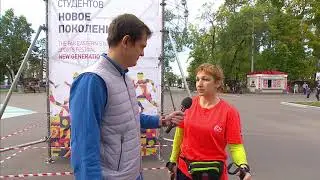 Дальневосточный спортивный фестиваль студентов 