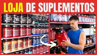 Como ABRIR UMA LOJA DE SUPLEMENTOS