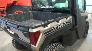 2020 POLARIS RANGER XP 1000 EPS NORTHSTAR HVAC For Sale