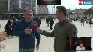 Ataberk Doğan Ne Yersek Orucu Bozmaz İzliyor