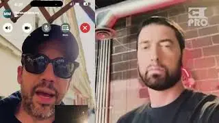 New Eminem's Track 