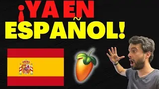 ¡¡FL STUDIO YA DISPONIBLE EN ESPAÑOL!! - FL Studio 21 RC1 