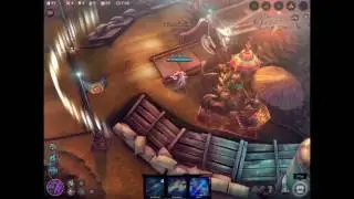 Vainglory Montage:CP Kestrel