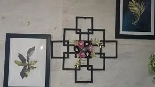 #diy#homedecor #walldecor ideas using popsicle